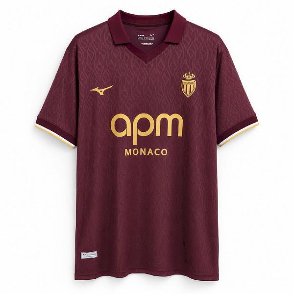 AS Monaco Away Shirt 2026/27