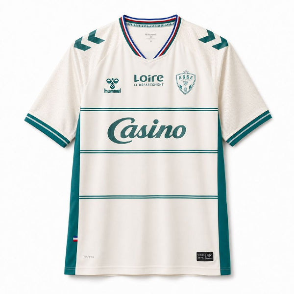AS Saint-Etienne Away Shirt 2026/27