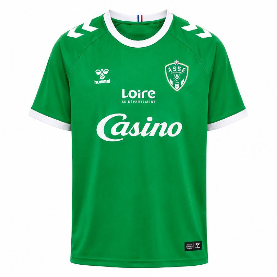 AS Saint-Etienne Home Shirt 2026/27