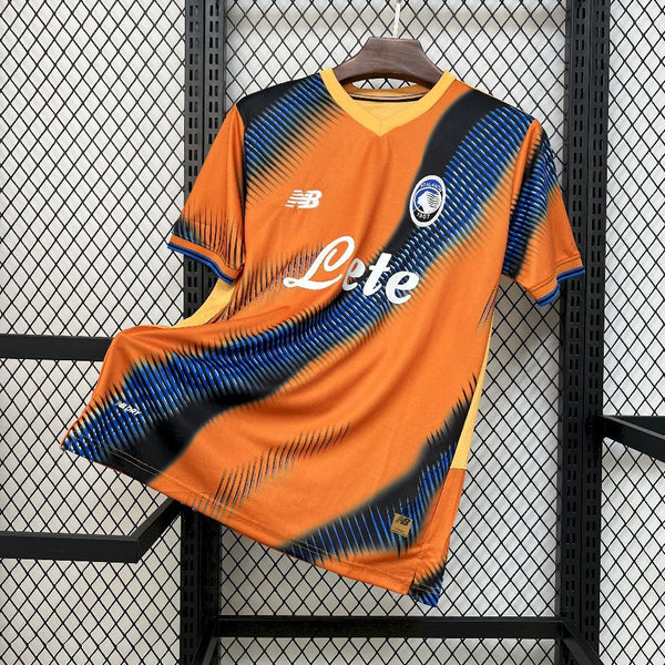 Atalanta Third Shirt 2025/26