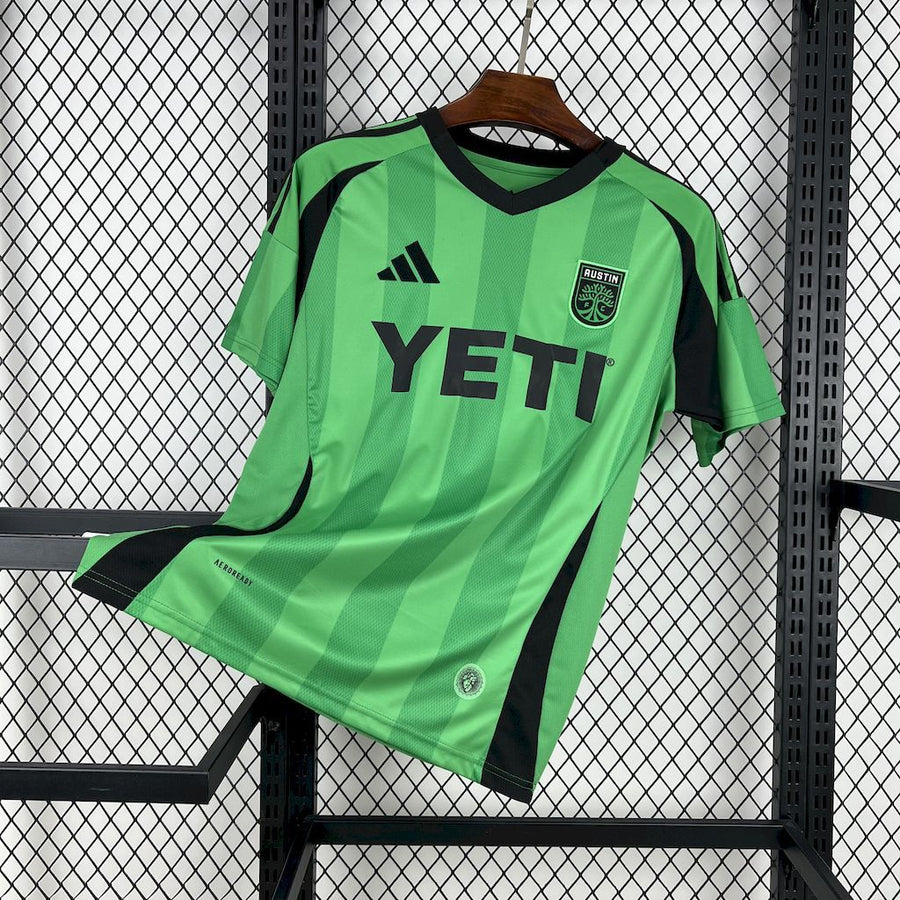 Austin Home Shirt 2025/26