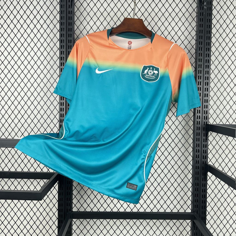 Australia Away Shirt 2026