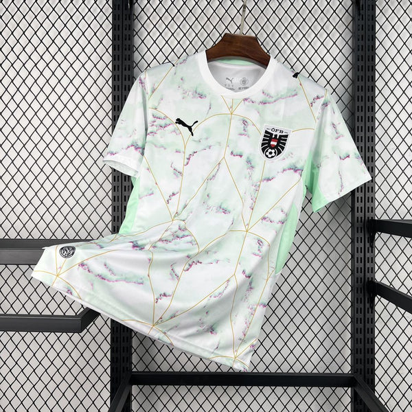 Austria Away Shirt 2026