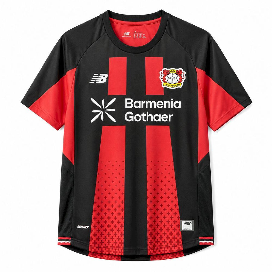 Bayer 04 Leverkusen Home Shirt 2026/27