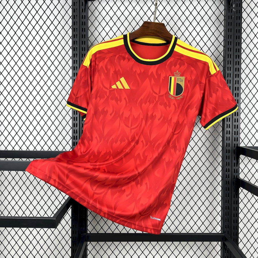 Belgium Home Shirt 2026