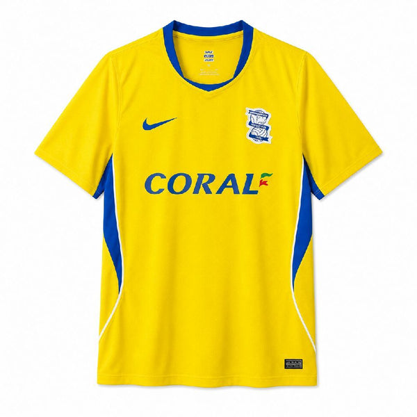 Birmingham City F.C. Away Shirt 2026/27