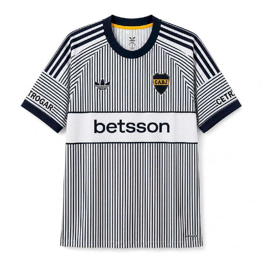 Boca Juniors Away Shirt 2026/27