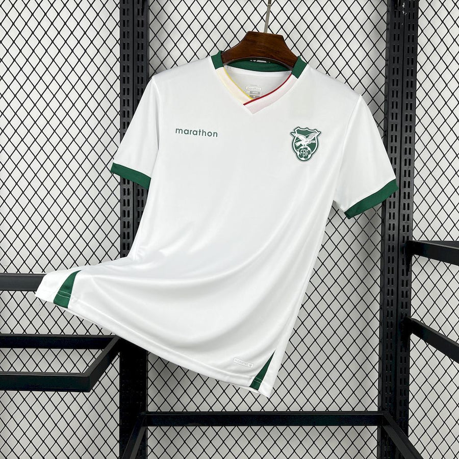 Bolivia Away Shirt 2026