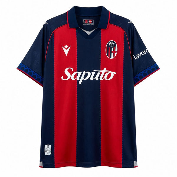 Bologna Home Shirt 2026/27