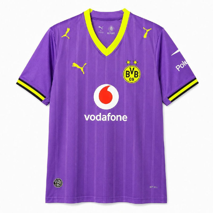 Borussia Dortmund Third Shirt 2026/27
