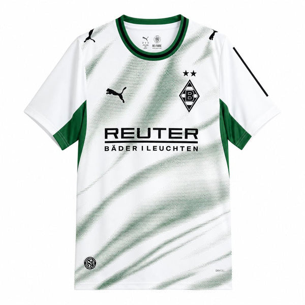 Borussia Mönchengladbach Home Shirt 2026/27