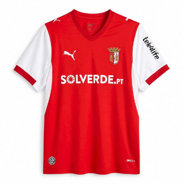 Braga Home Shirt 2026/27