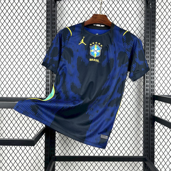 Brazil Away Shirt 2026