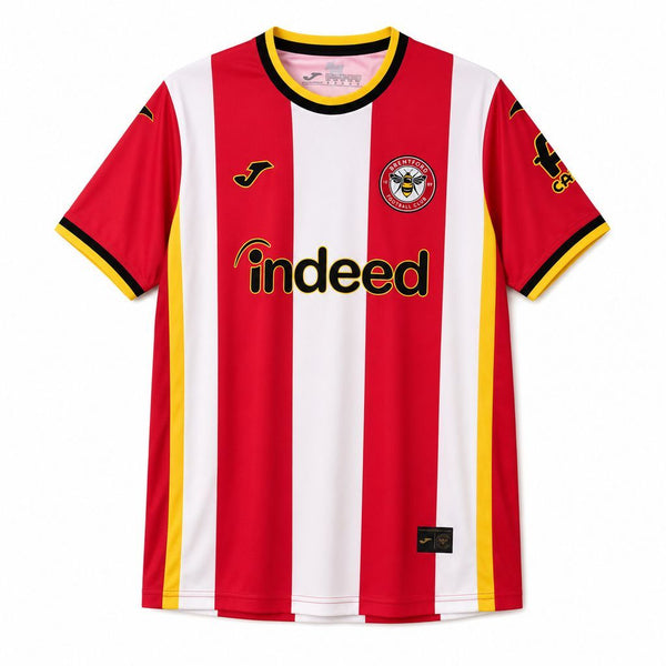 Brentford Home Shirt 2026/27