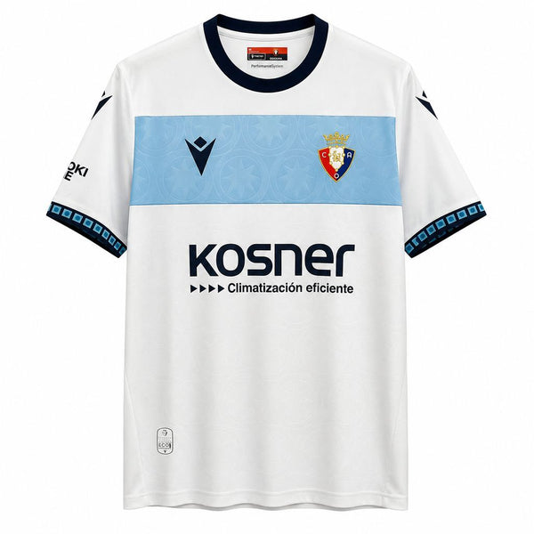 CA Osasuna Away Shirt 2026/27