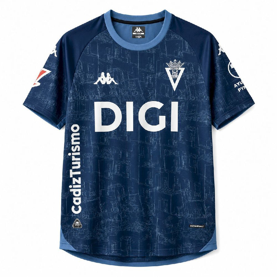 Cadiz Away Shirt 2026/27