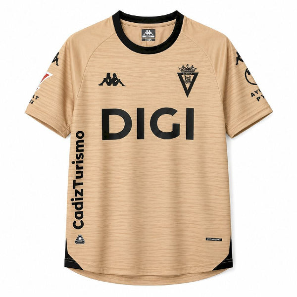 Cadiz Third Shirt 2026/27