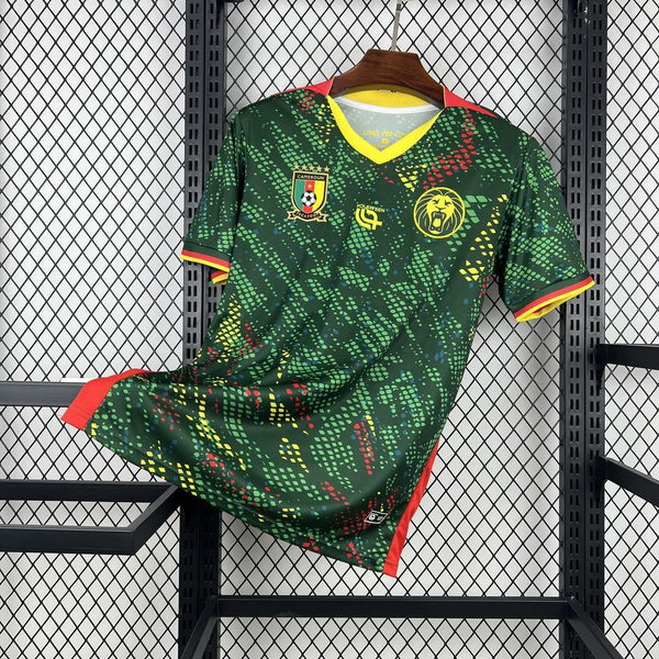 Cameroon Home Shirt 2026