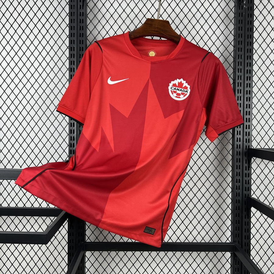 Canada Home Shirt 2026