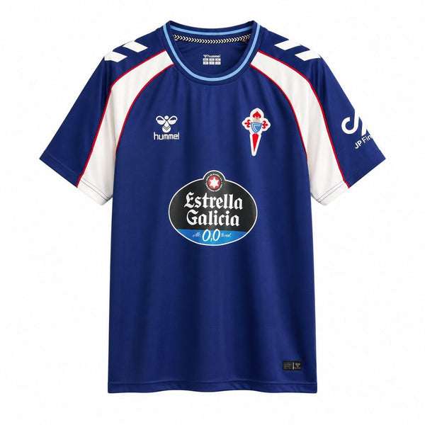 Celta de Vigo Away Shirt 2026/27