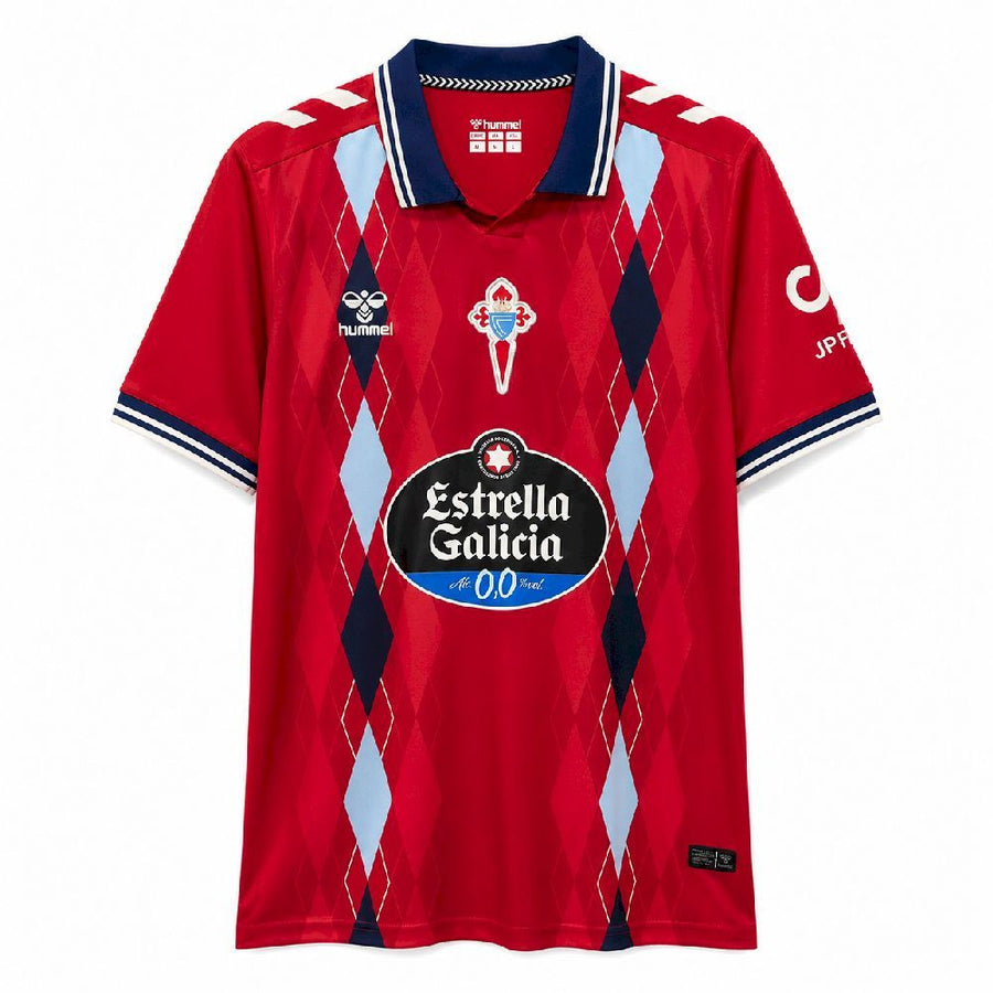 Celta Vigo Third Shirt 2026/27