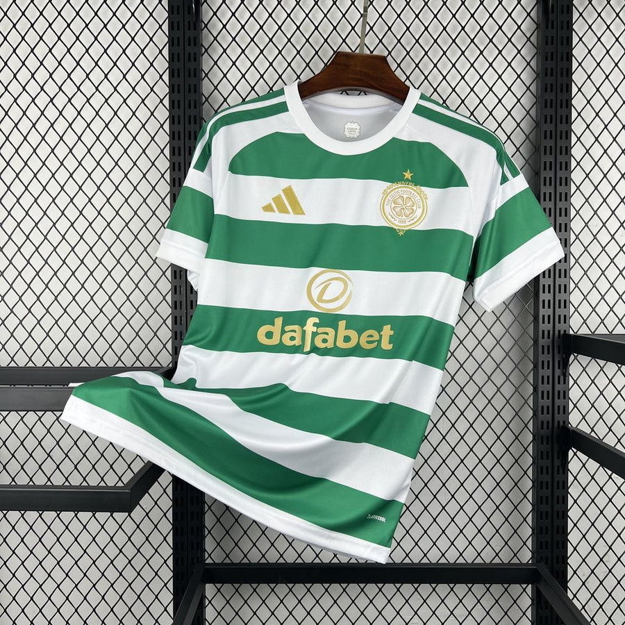 Celtic Home Shirt 2026/27