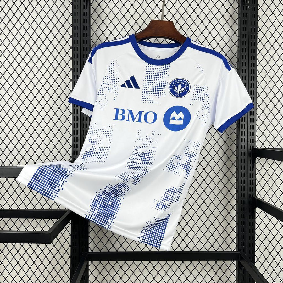 CF Montréal Away Shirt 2026/27