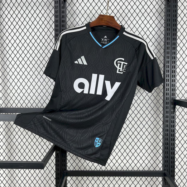 Charlotte FC Away Shirt 2025/26