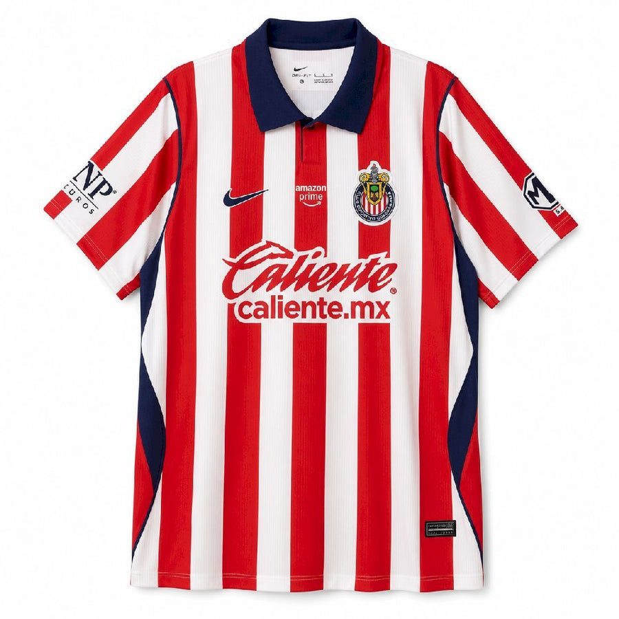 Chivas Home Shirt 2026/27