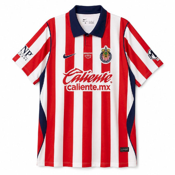 Chivas Home Shirt 2026/27