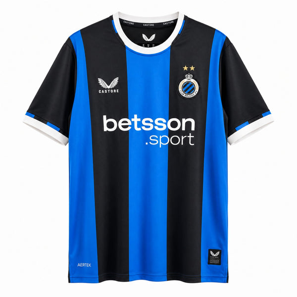Club Brugge KV Home Shirt 2026/27