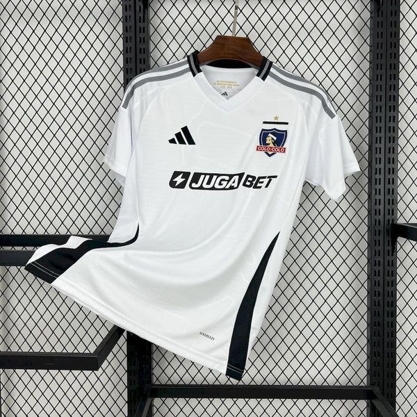 Colo Colo Home Shirt 2025/26