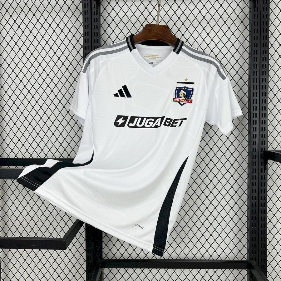 Colo Colo Home Shirt 2025/26