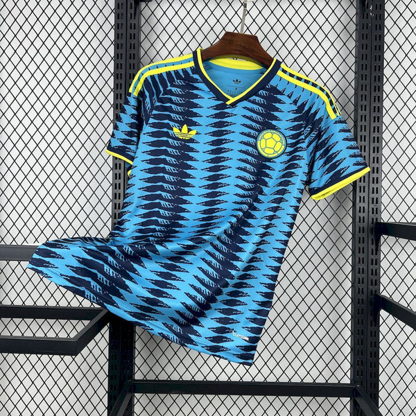 Colombia Away Shirt 2026