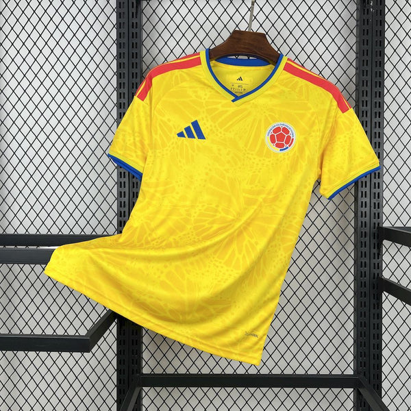 Colombia Home Shirt 2026