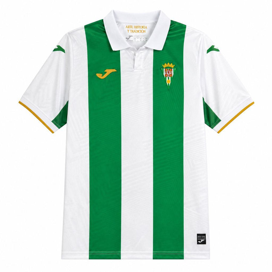 Cordoba CF Home Shirt 2026/27