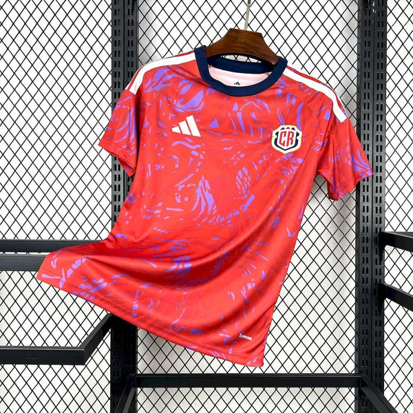 Costa Rica Home Shirt 2026