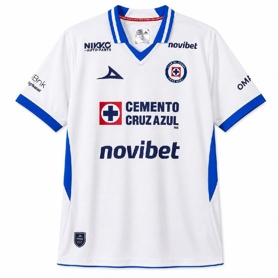 Cruz Azul Away Shirt 2026/27