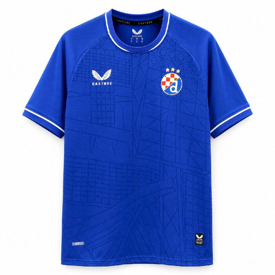 Dinamo Zagreb Home Shirt 2026/27