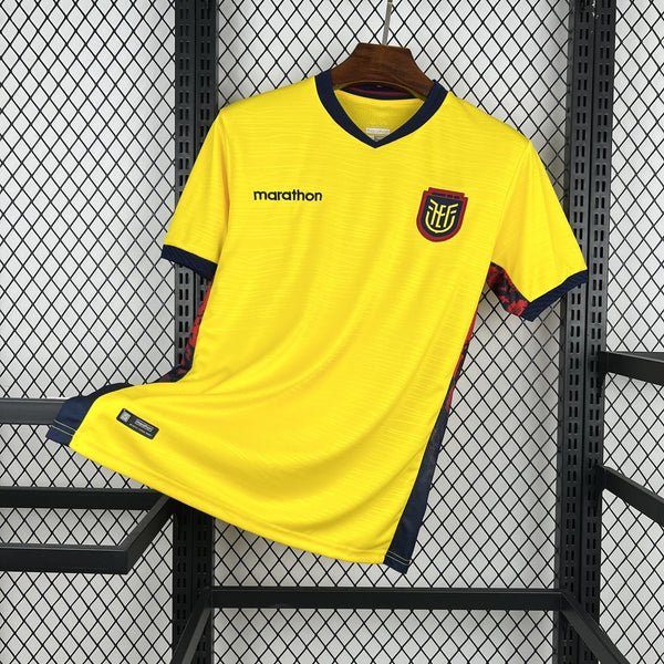 Ecuador Home Shirt 2026