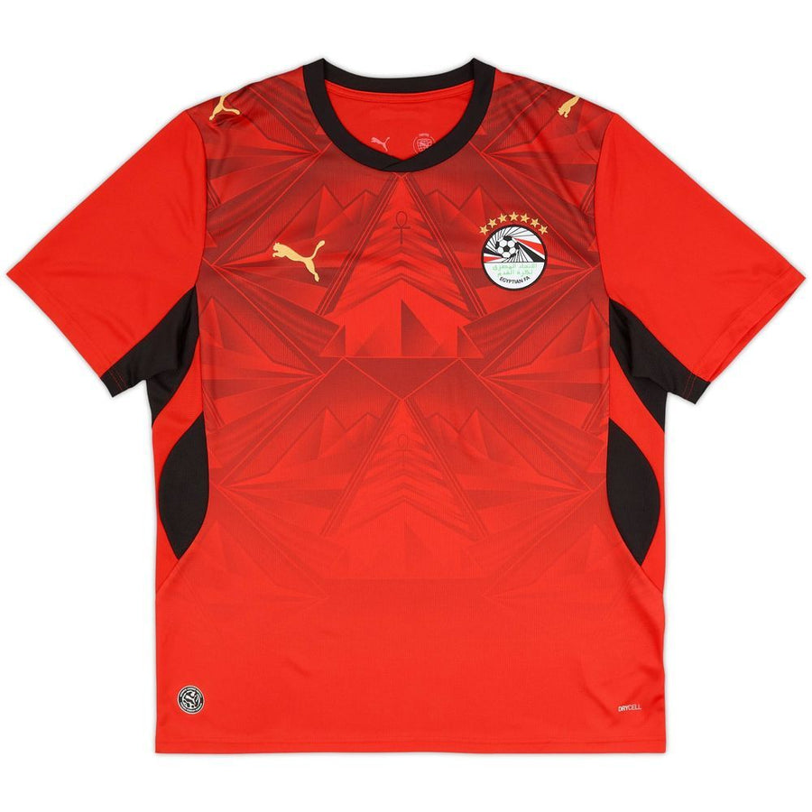 Egypt Home Shirt 2026