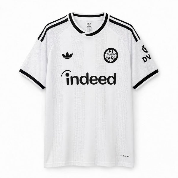 Eintracht Frankfurt Away Shirt 2026/27