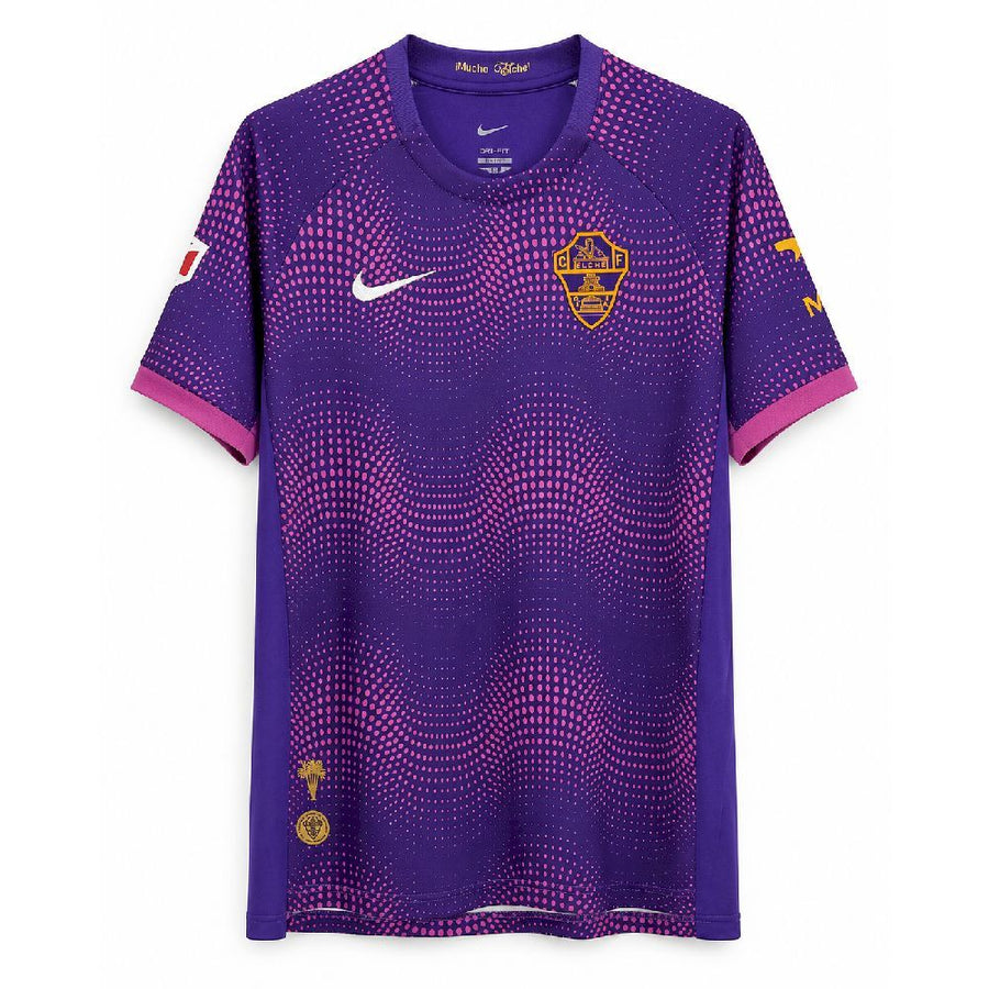 Elche CF Away Shirt 2026/27