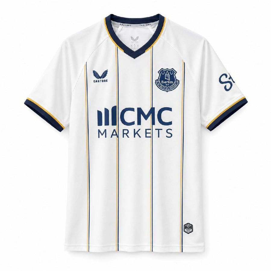Everton Away Shirt 2026/27