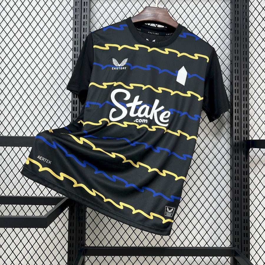 Everton Third Shirt 2025/26