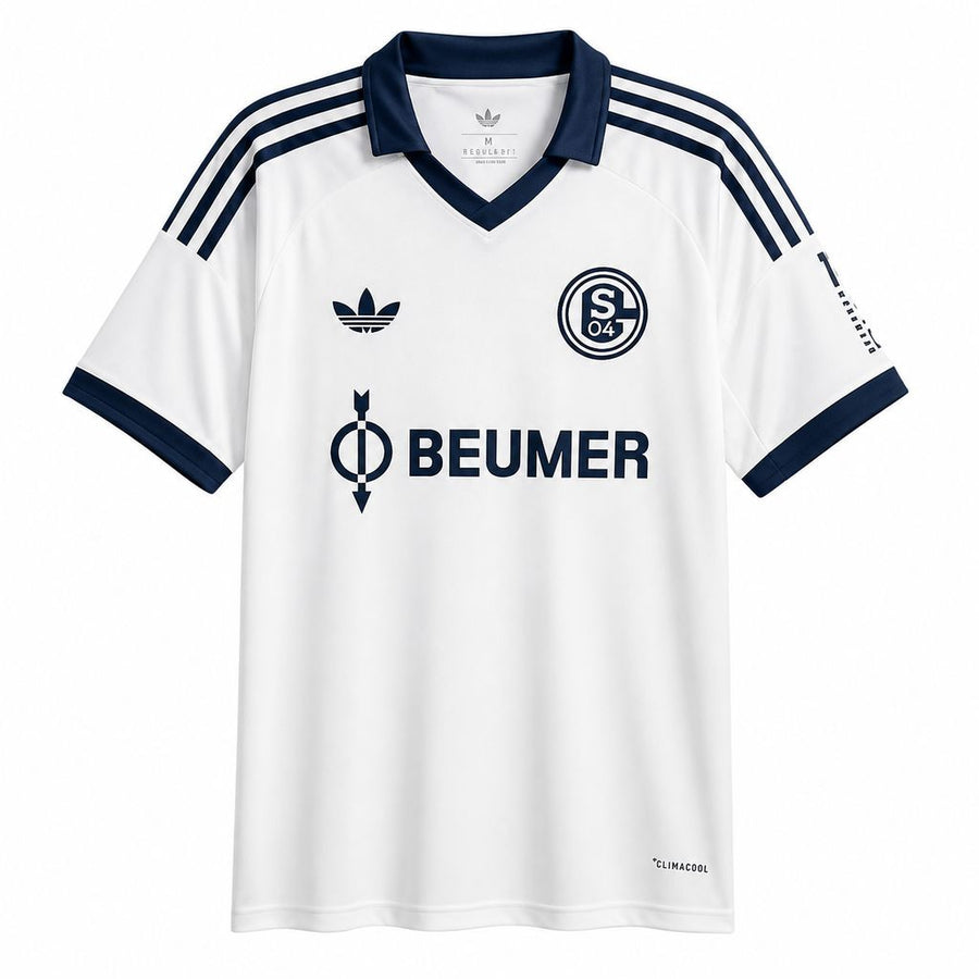 FC Schalke 04 Away Shirt 2026/27