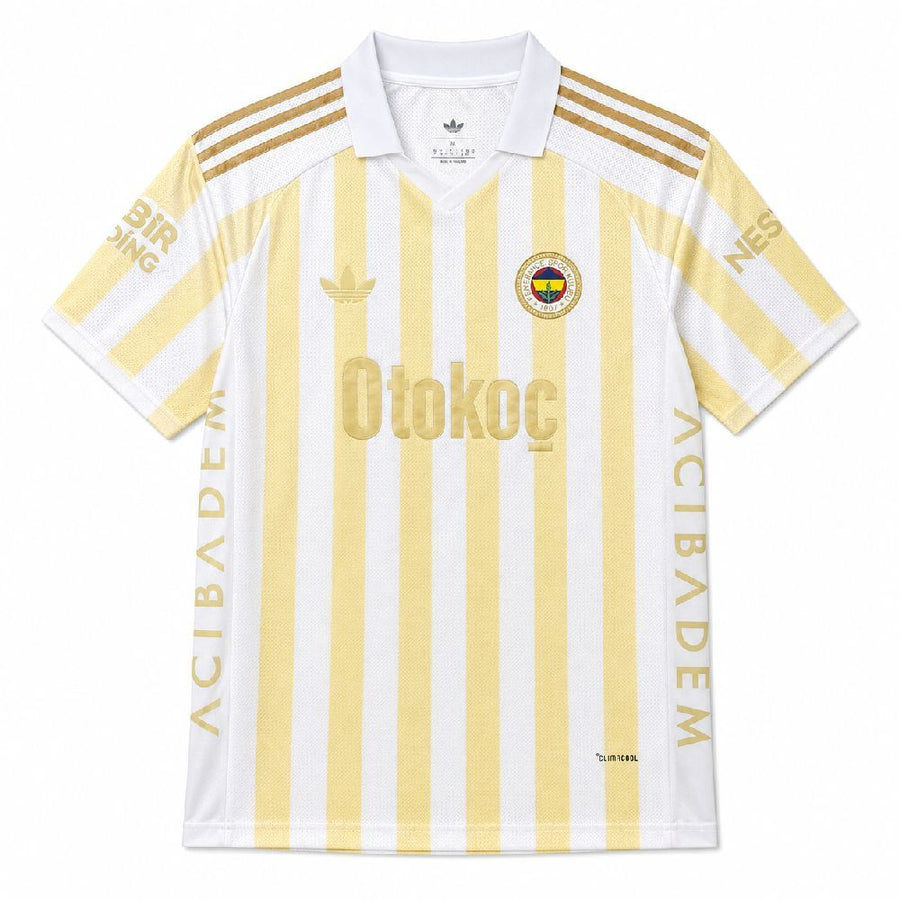 Fenerbahce Away Shirt 2026/27