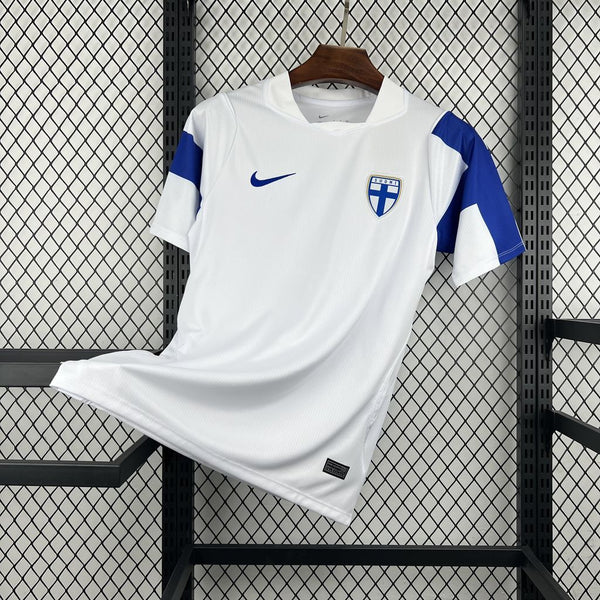 Finland Home Shirt 2026