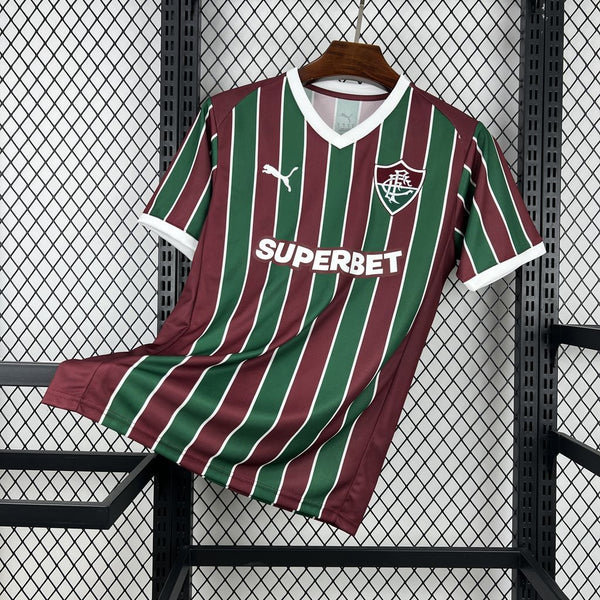 Fluminense Home Shirt 2026/27