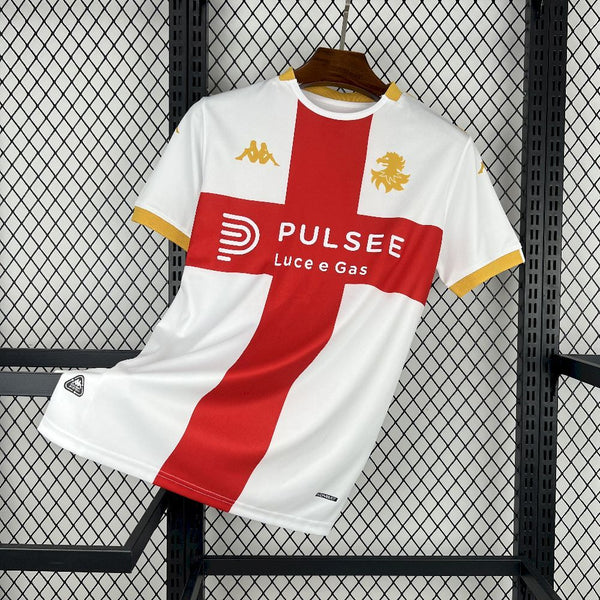 Genoa CFC Away Shirt 2025/26